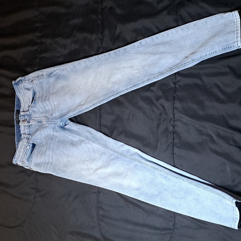 GUC Men's PacSun "Skinniest" Jeans Light Blue 29x30